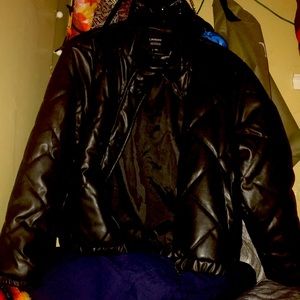 Size XL perfect condition black